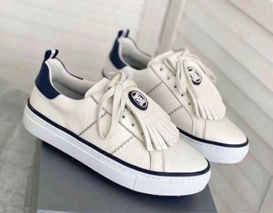 ジーフォアG/FORE ゴルフ レディース シューズ スニーカー 靴 青