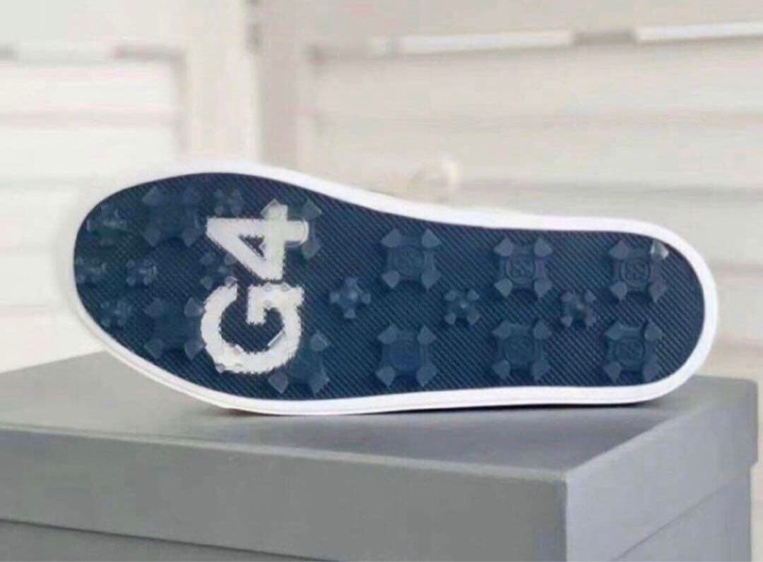 ジーフォアG/FORE ゴルフ レディース シューズ スニーカー 靴 青