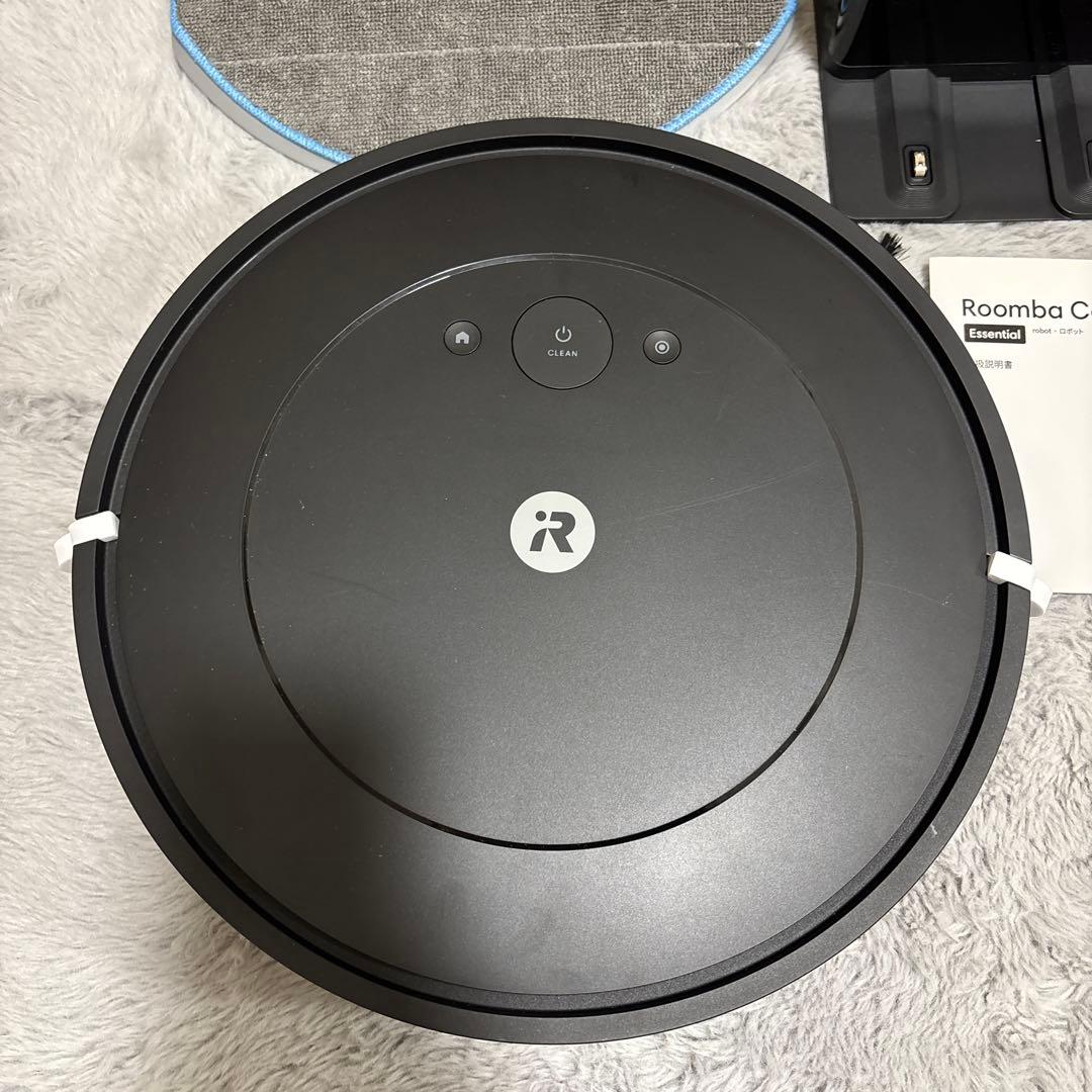 ルンバ コンボ エッセンシャル Roomba combo Essential