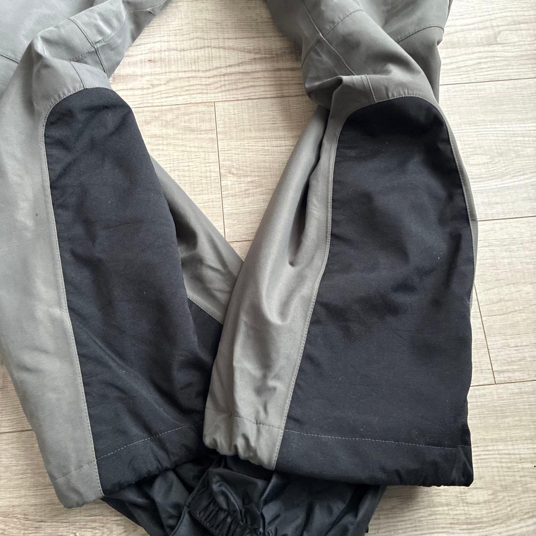 ノースフェイス マウンテンパンツ L GORE-TEX グレー