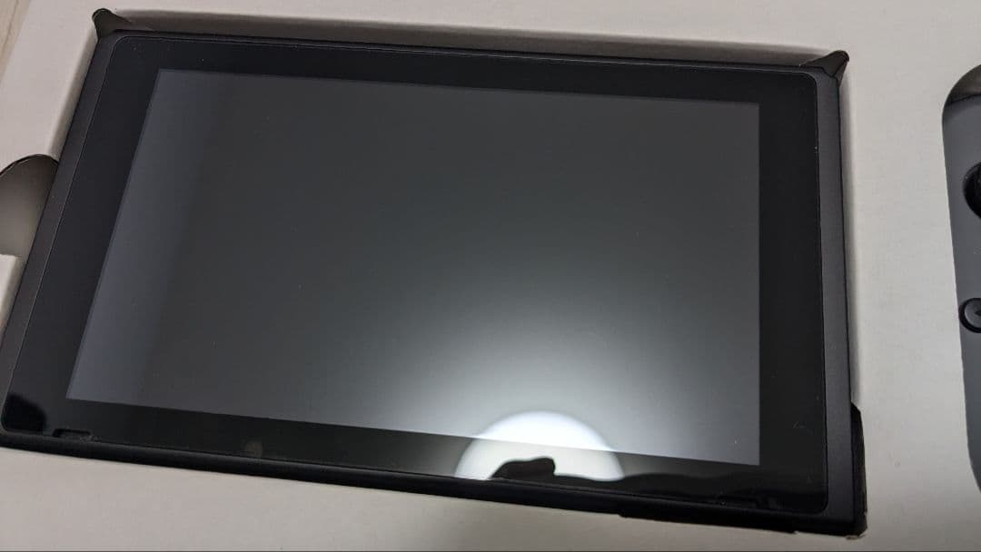 【動作確認済】Nintendo Switch 本体