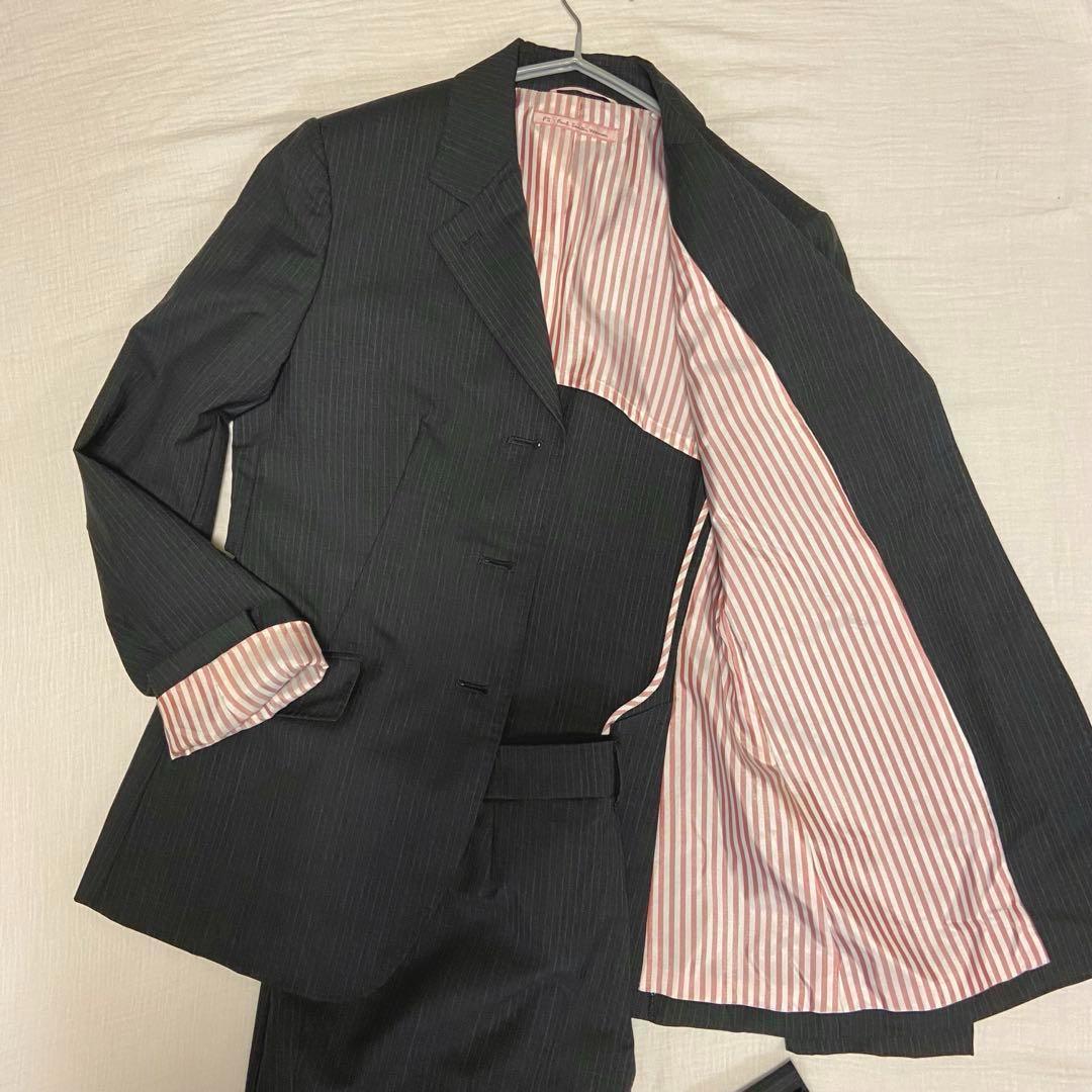 【美品】PS Paul Smith ポールスミス　セットアップ　パンツスーツ