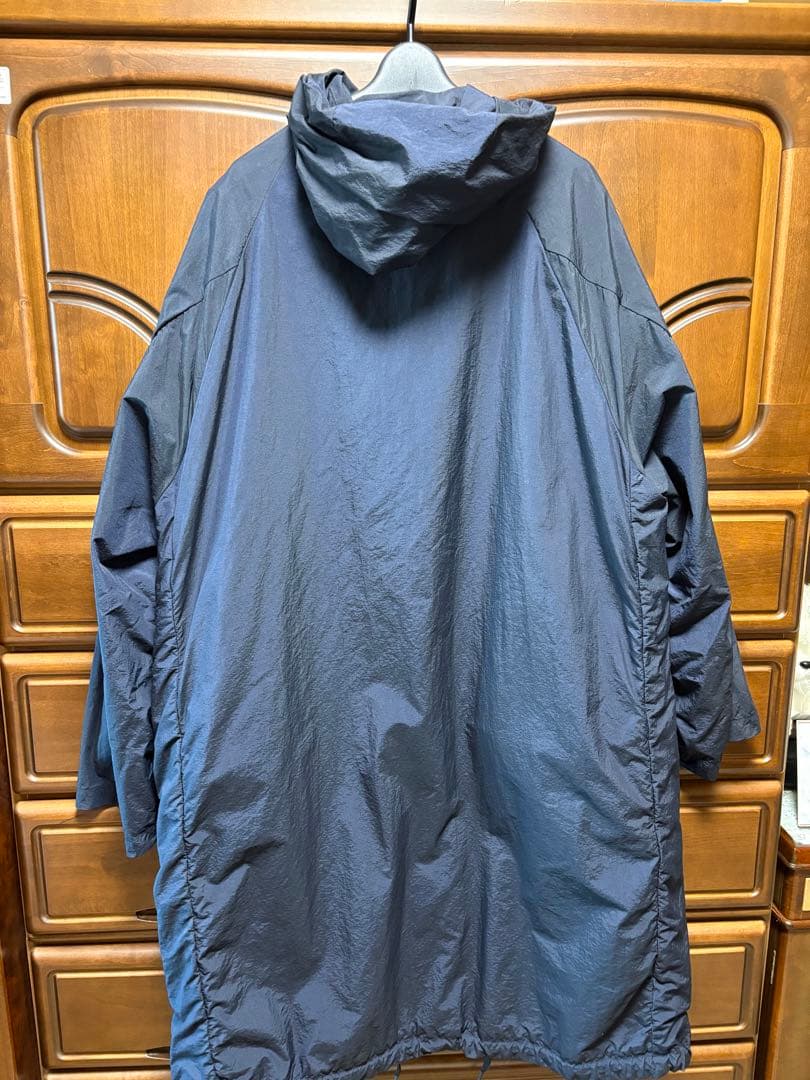 ジャケット・アウター TEATORA Souvenir Hunter L/L packable