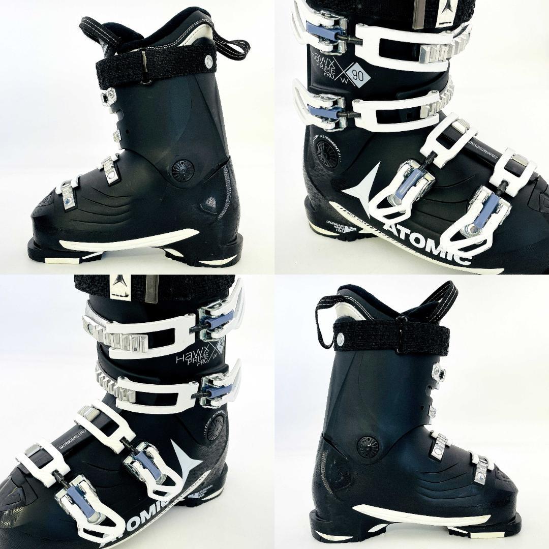 スキー ATOMIC HAWX PRIME PRO 90 W 24-24.5cm