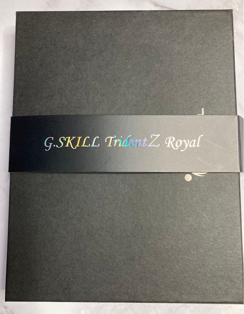 G.SKILL Trident Z  DDR4 32GB メモリー