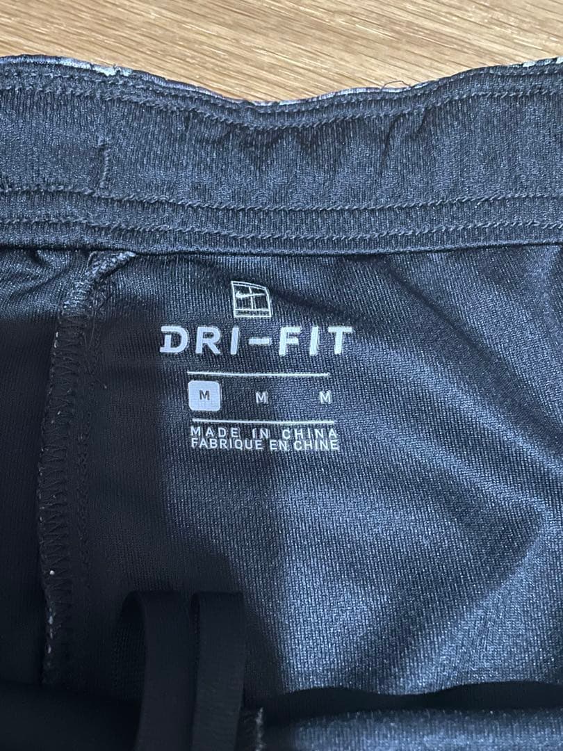 【美品】Nike 全仏OP フローラルハーフパンツ Mサイズ