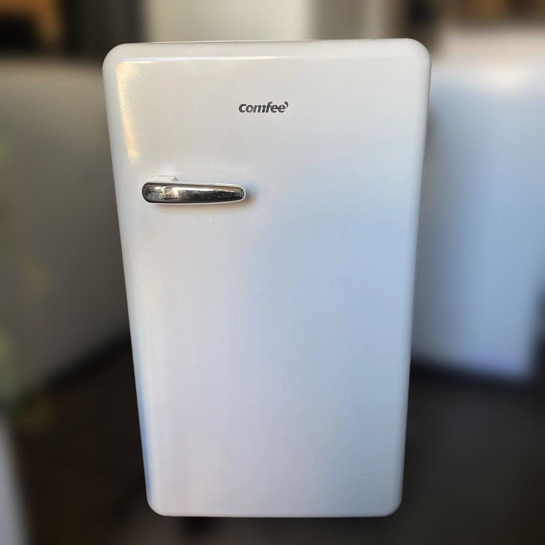 COMFEE' 冷蔵庫 93L 1ドア 右開き 2023年製