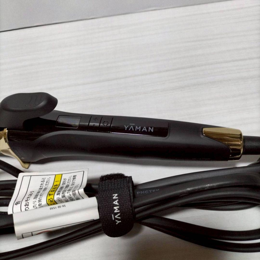 YA-MANヤーマン ヴェーダスムースカール 32mm カールアイロンコテ