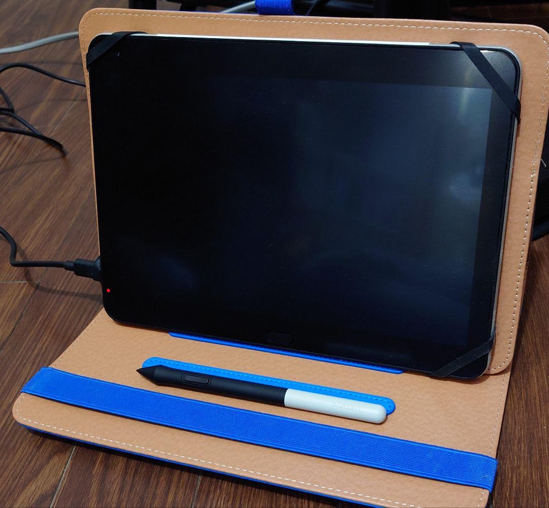 イラスト タブレット raytrektab　DG-D10IWP2 おまけ付き