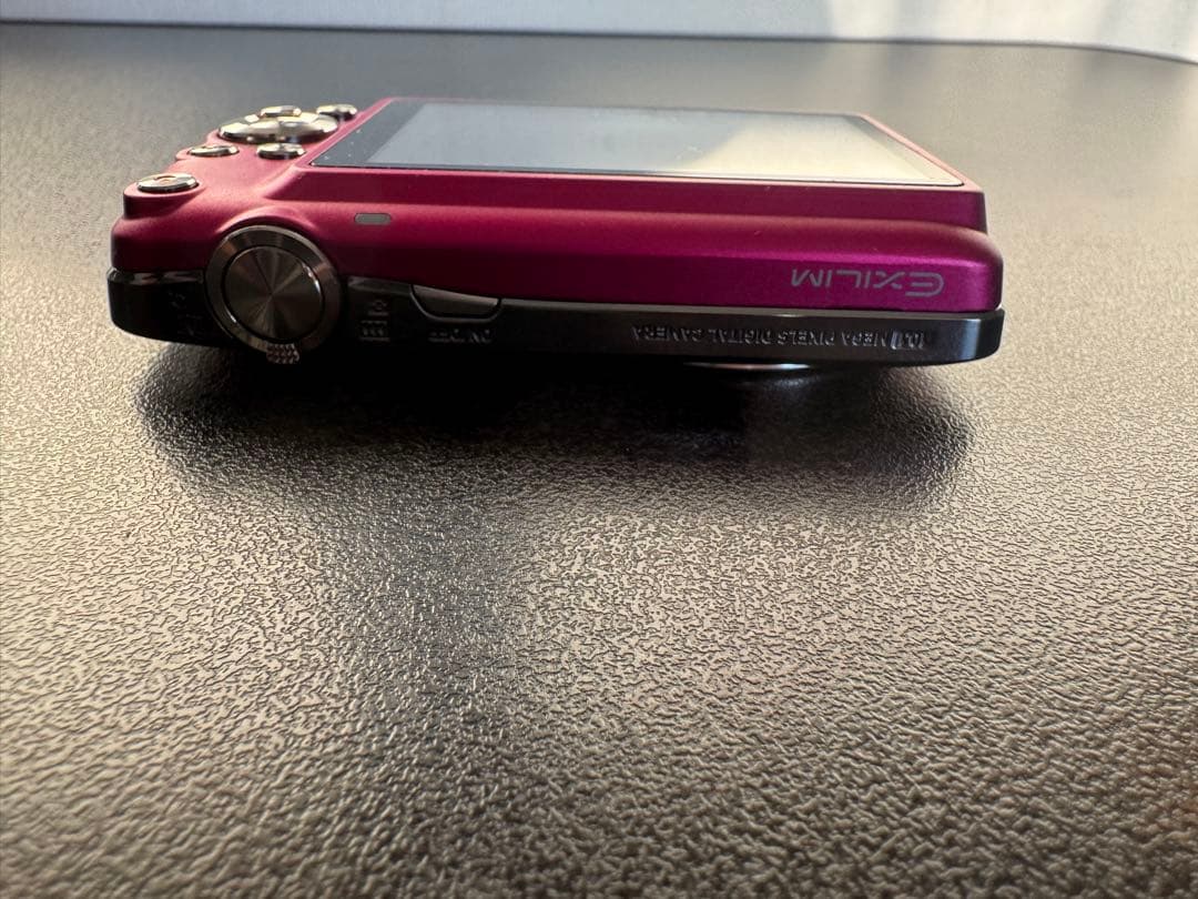 CASIO EX-Z1 ピンク