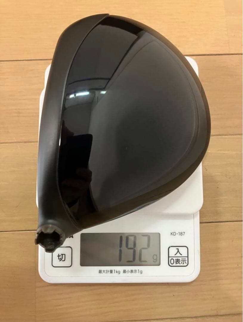 【超希少】パラダイム トリプルダイヤモンドS+ 9度 TCシリアル