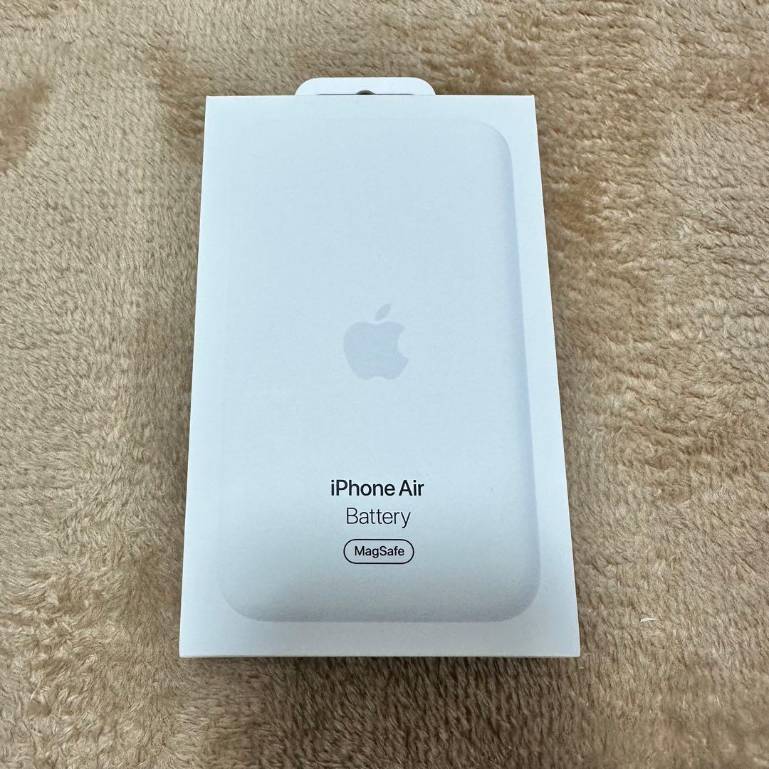 【龍】iPhone Air 専用Battery
