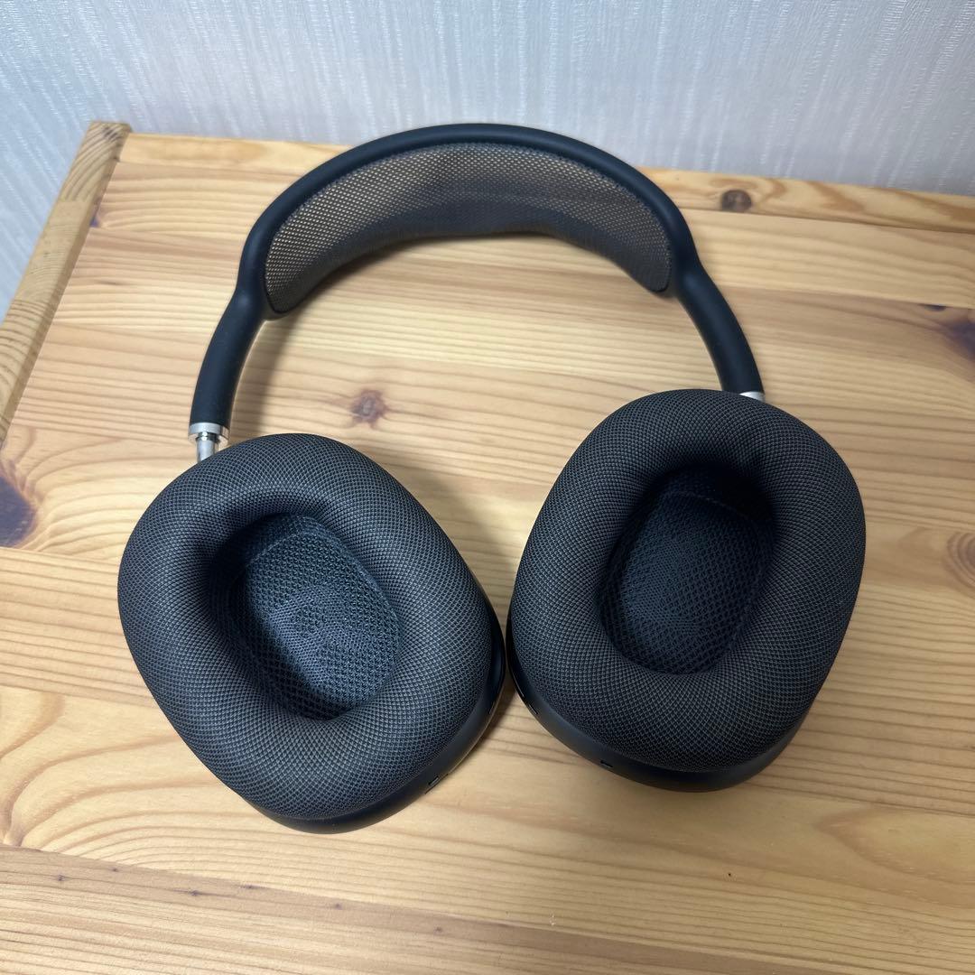 Apple AirPods Max ミッドナイトブラック
