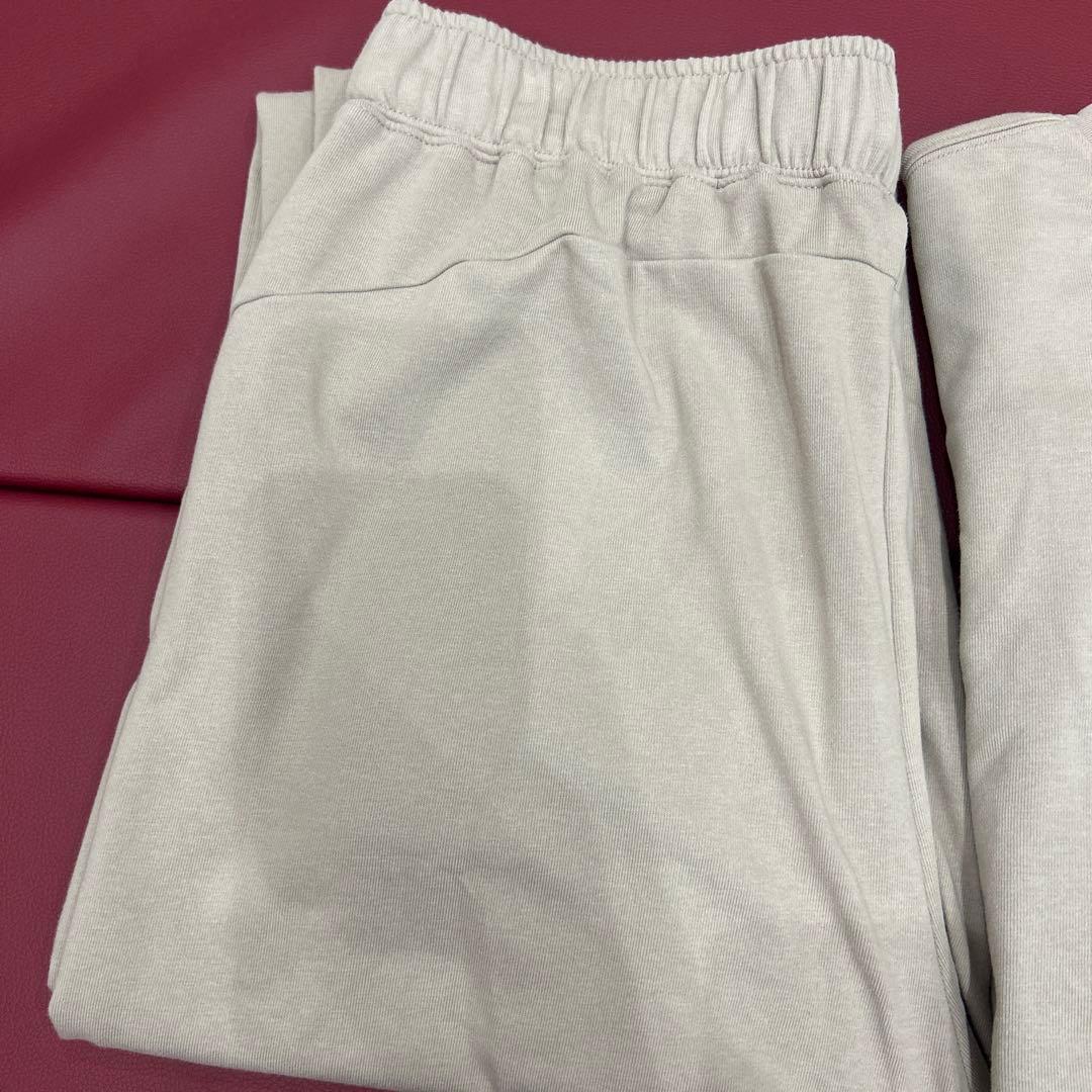 TENTIAL グレージュパジャマ　レディース2XLサイズ