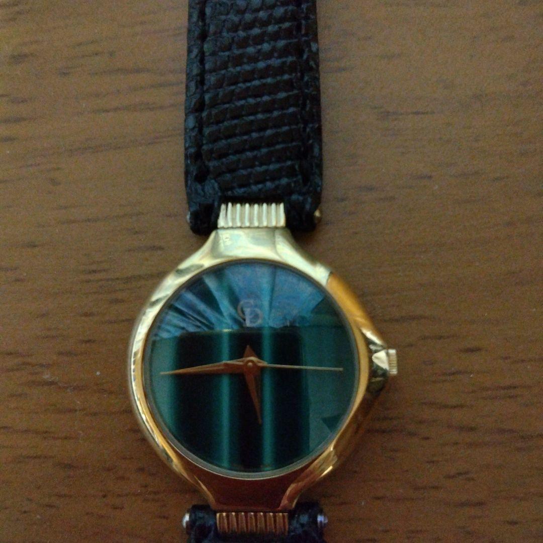 クリスチャンディオールヴィンテージ時計