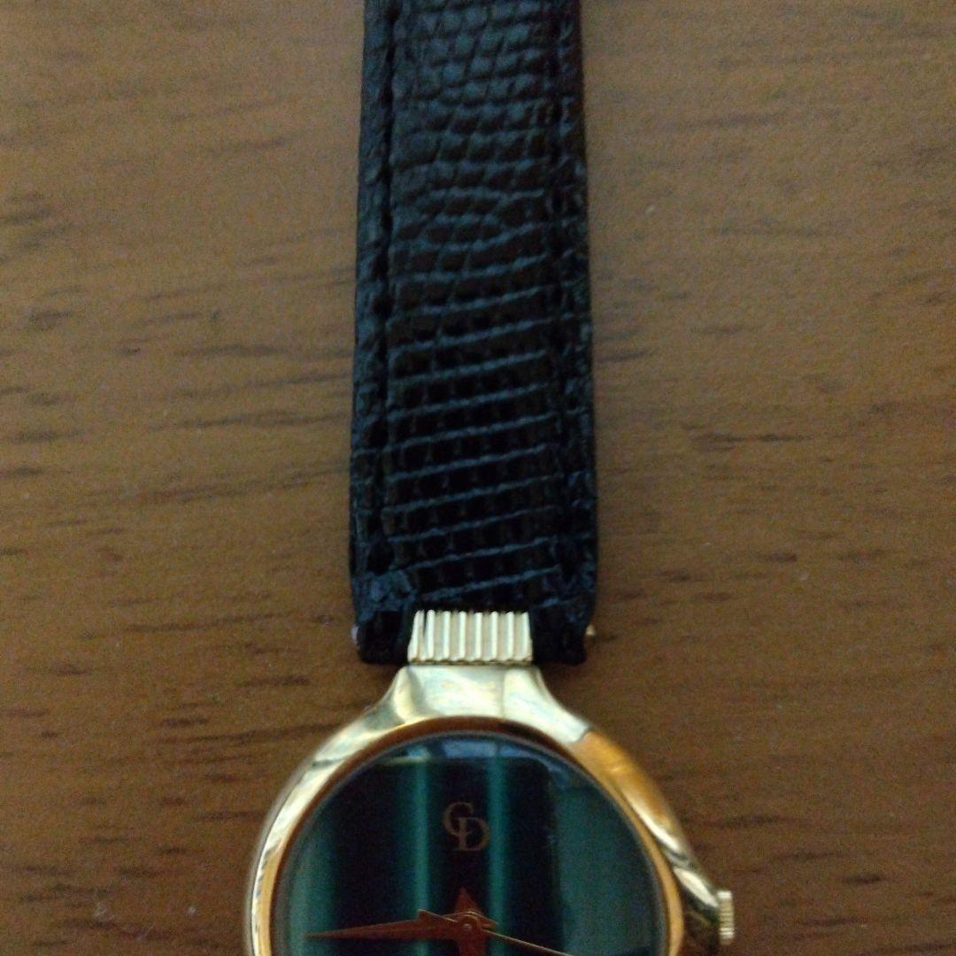 クリスチャンディオールヴィンテージ時計