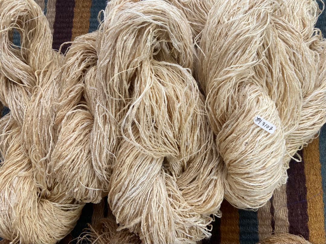 野蚕糸セットまとめて