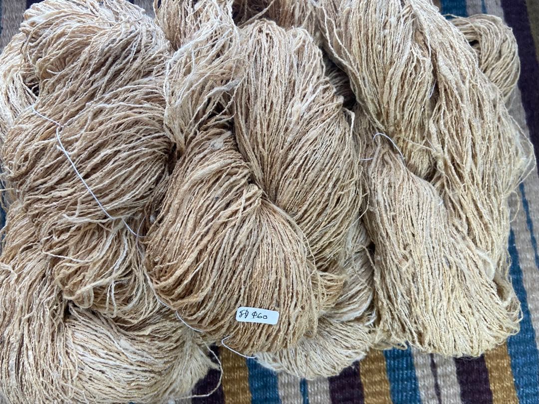 野蚕糸セットまとめて