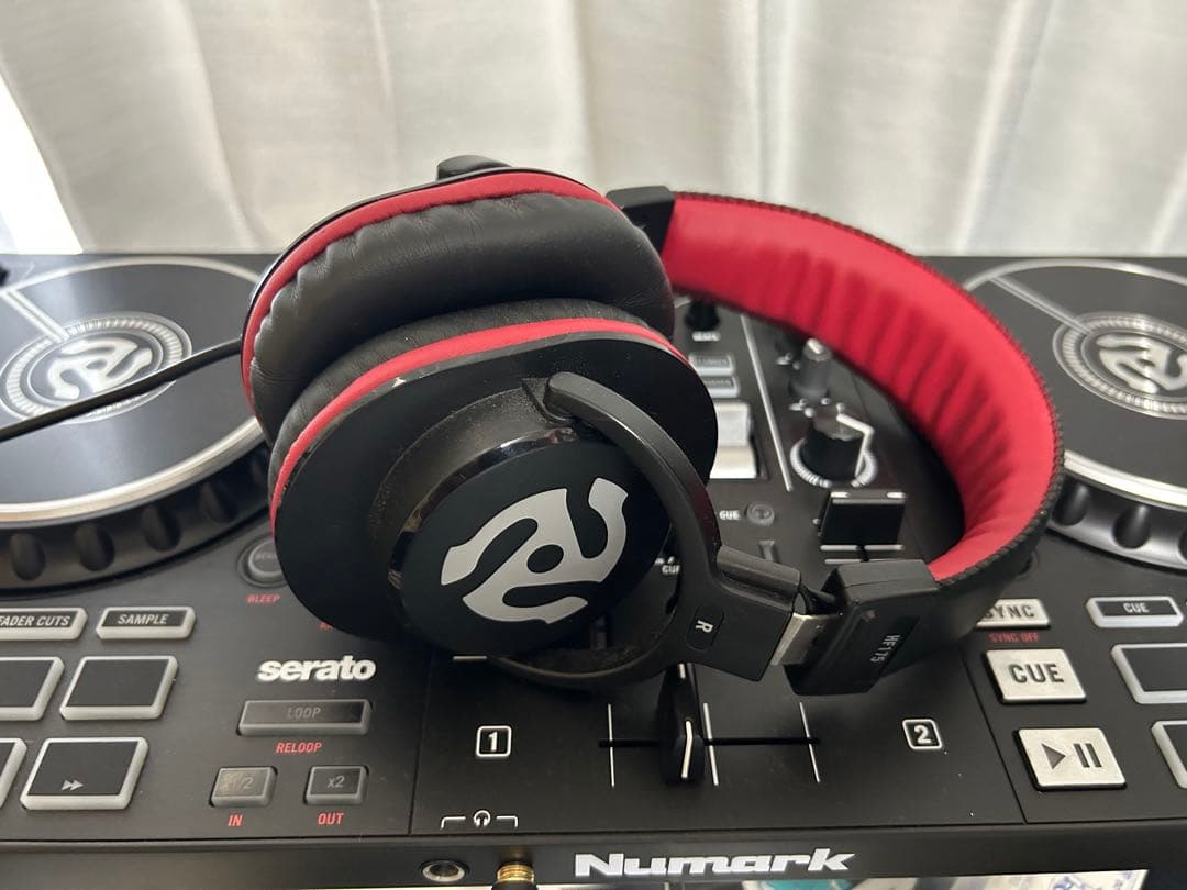 か*う様 Numark Mixtrack Pro II DJコントローラー