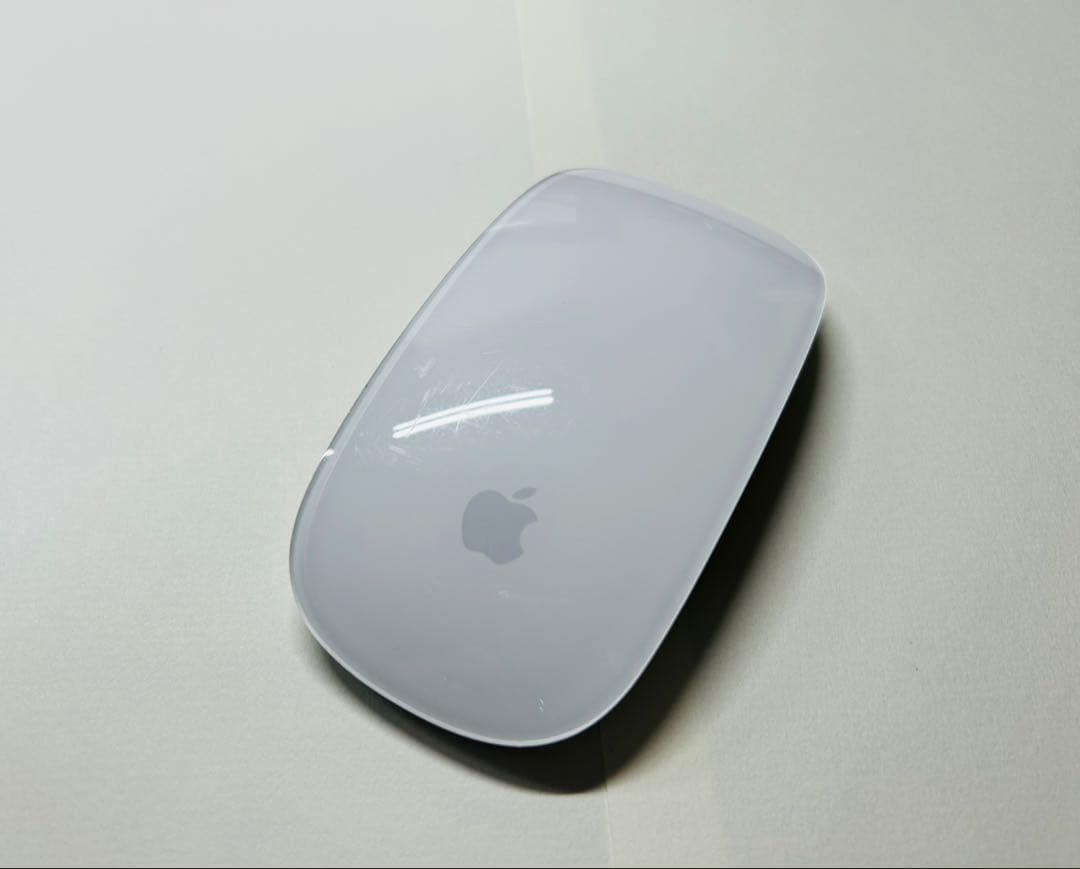 Apple Magic Trackpad 2とMagic Mouse