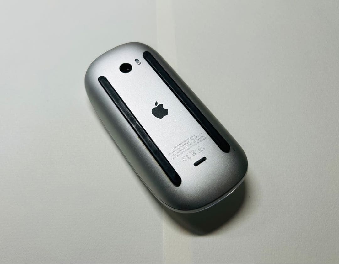 Apple Magic Trackpad 2とMagic Mouse