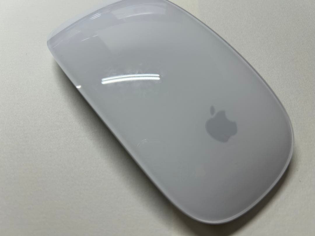 Apple Magic Trackpad 2とMagic Mouse