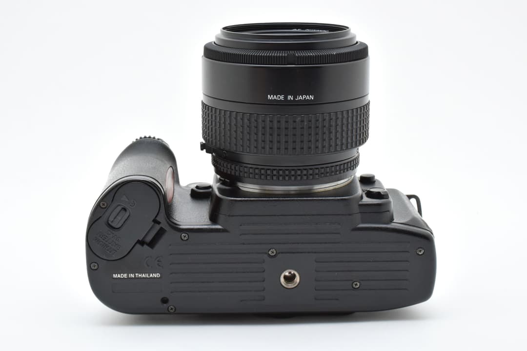 美品 Nikon F80 AF 35-70mm #8992