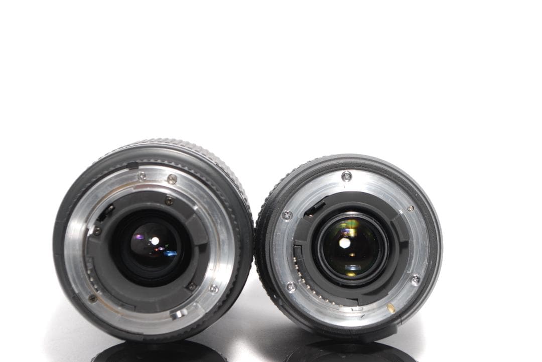 ✨Nikon D80✨ダブルレンズ✨初心者モデル✨超望遠✨一眼レフ✨