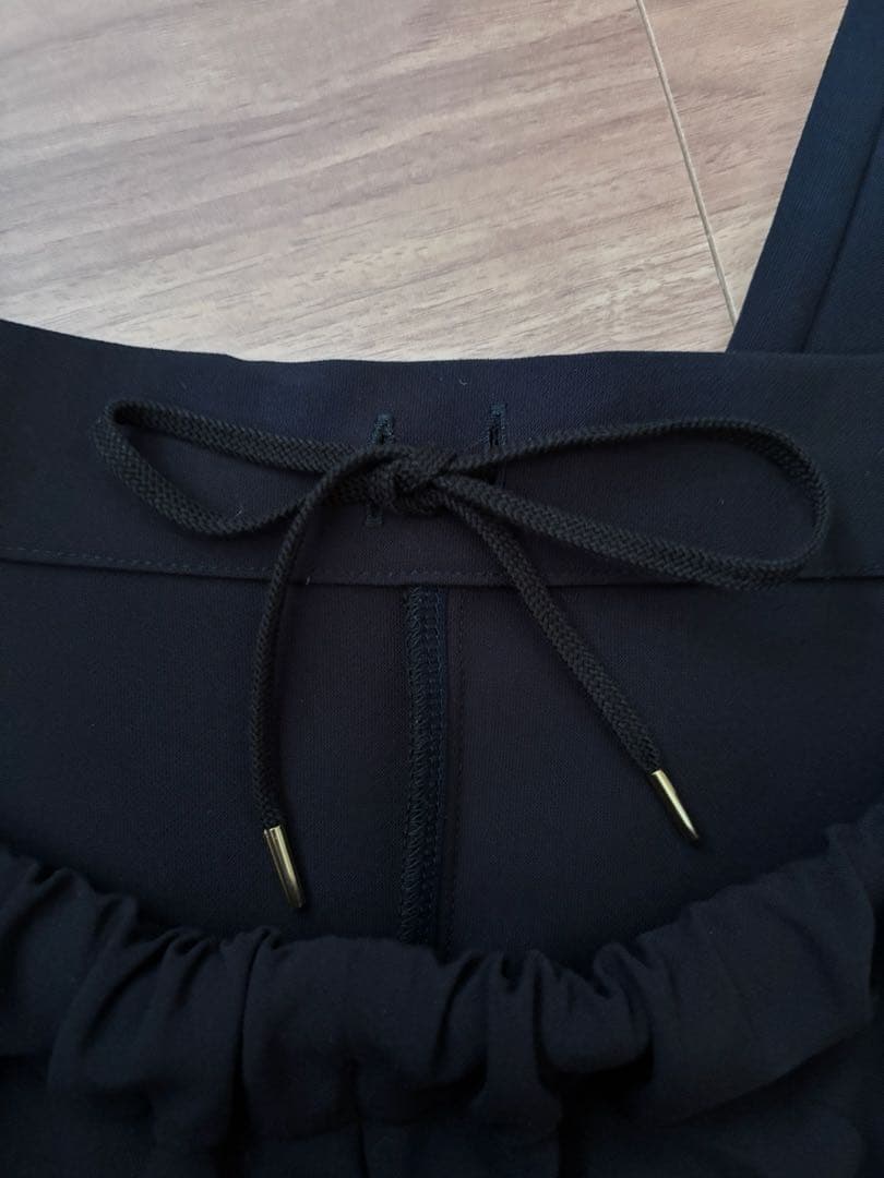 OUR アワーホーム　頼れる3WAYセットアップ ネイビー　Mサイズ