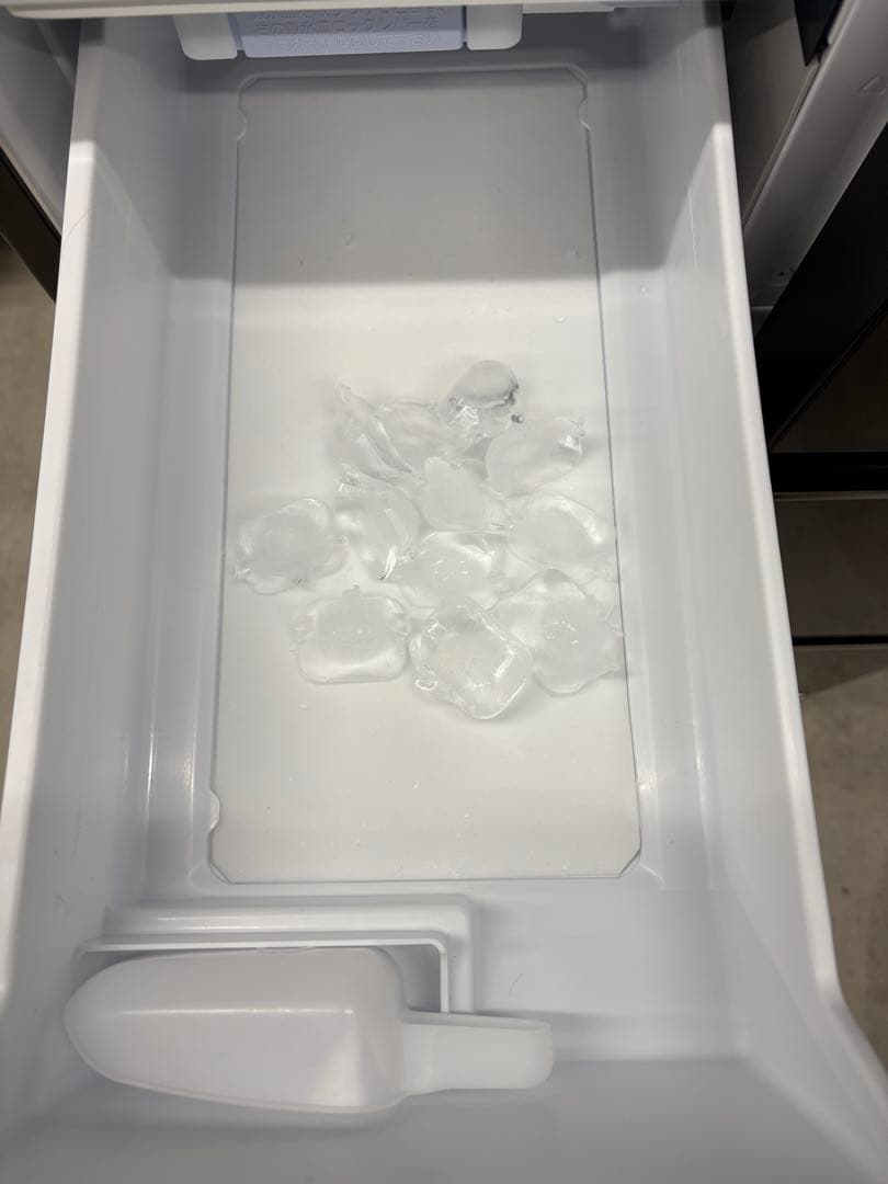 三菱 2020年 451L 5ドア 冷蔵庫