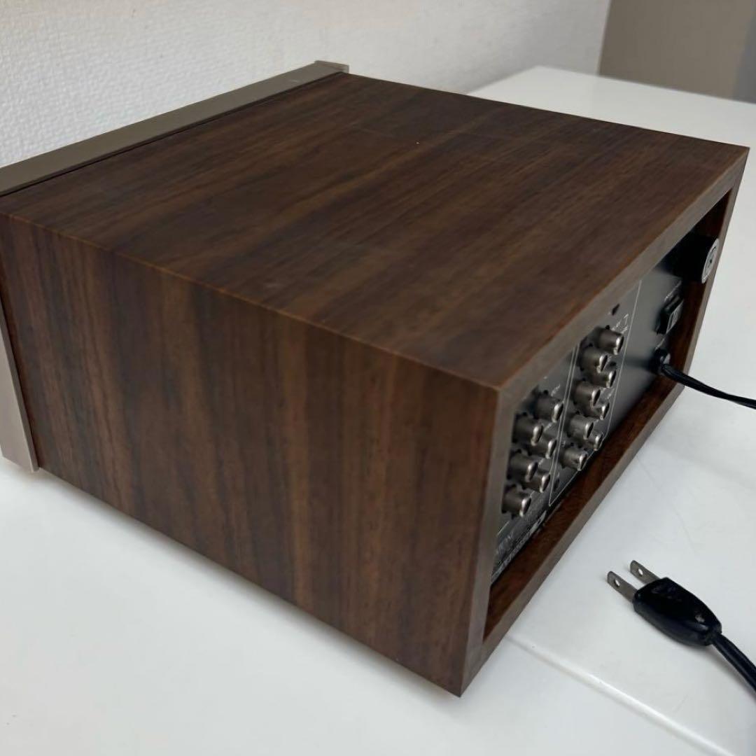 ヴィンテージ美品 三菱 DIATONE 4ch DECODER DA- Q150