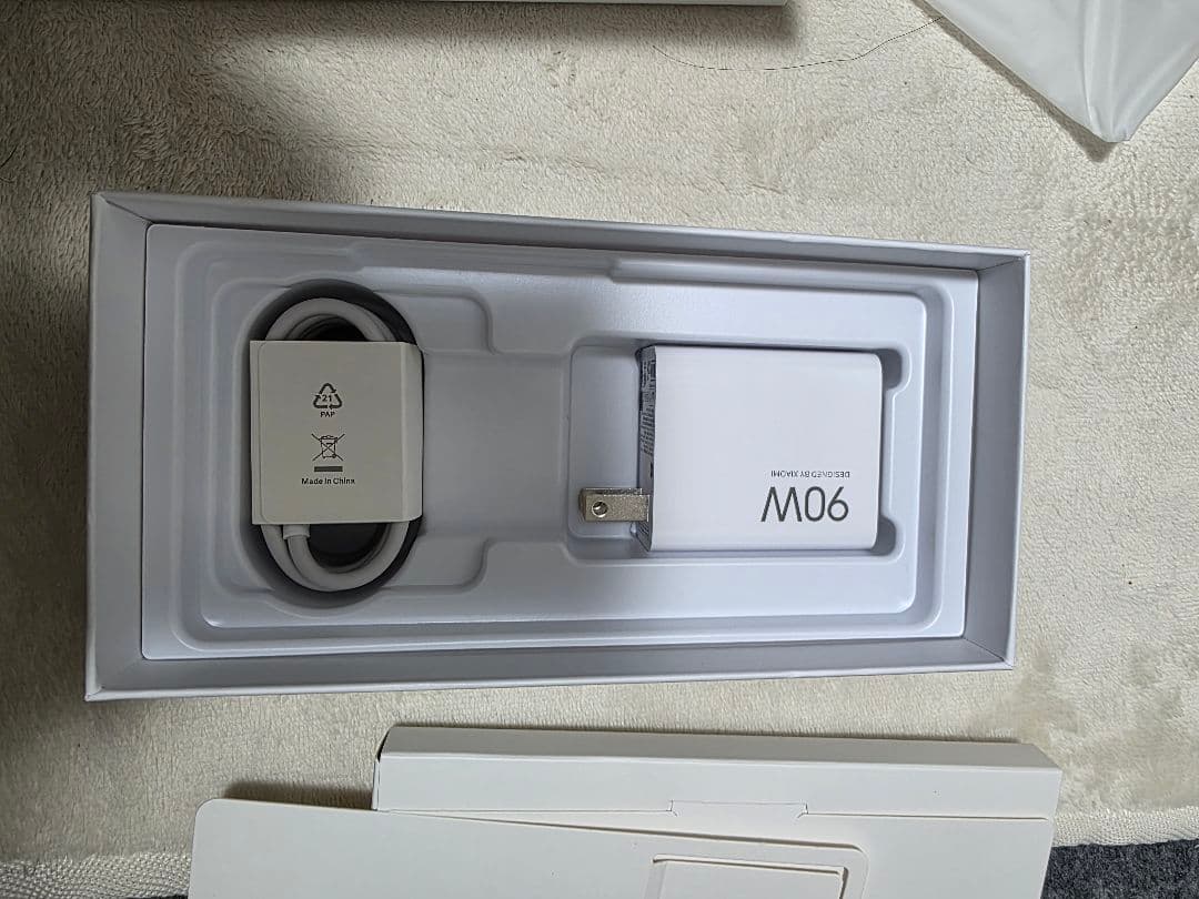 スマートフォン本体 Xiaomi 15T Pro 12GB 256GB