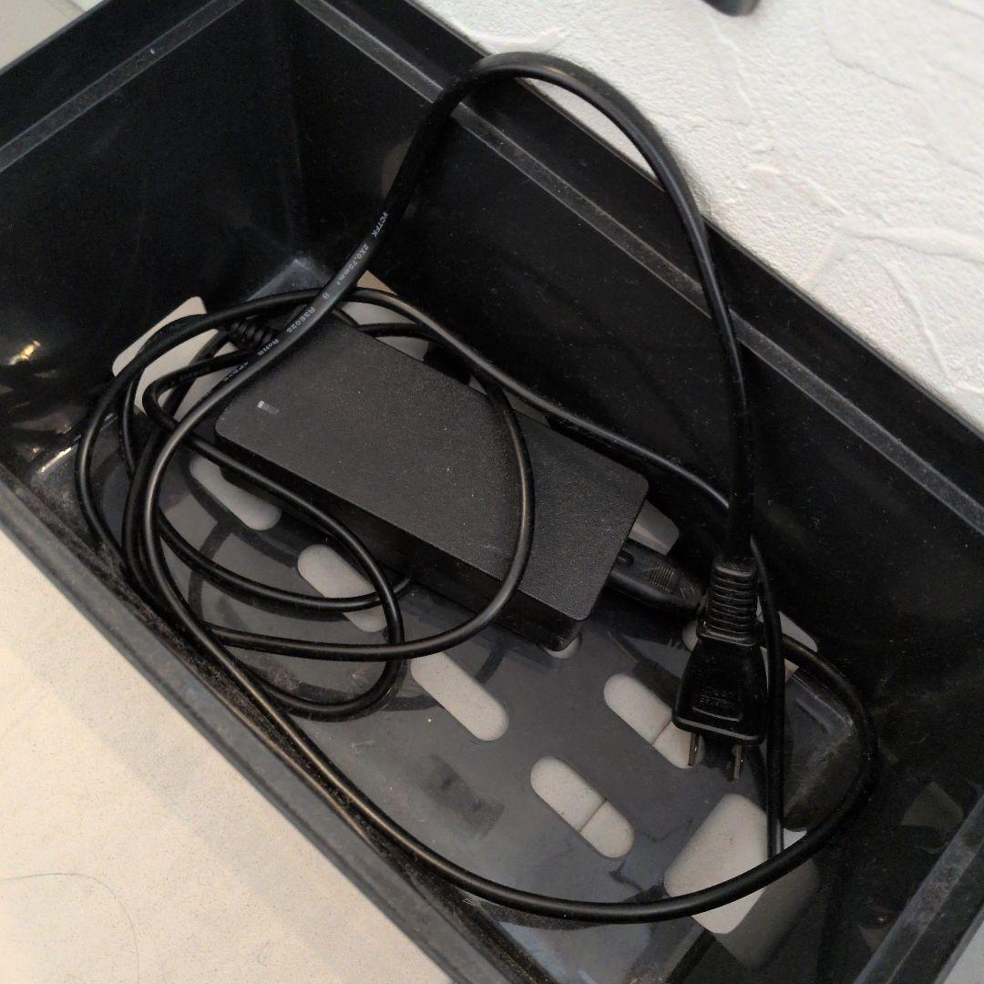 cado サーキュレーター　stream グレー