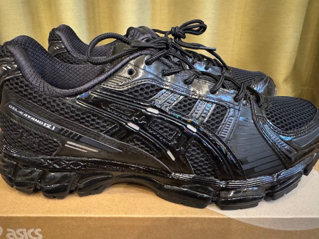 【27.5新品】asics GEL-KAYANO 12.1 RADEN (螺鈿)