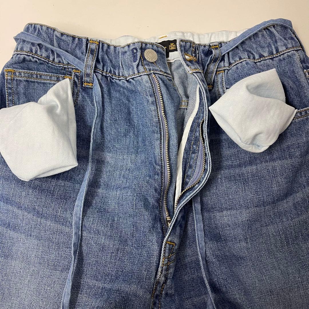 drawerドゥロワー★デニムパンツ