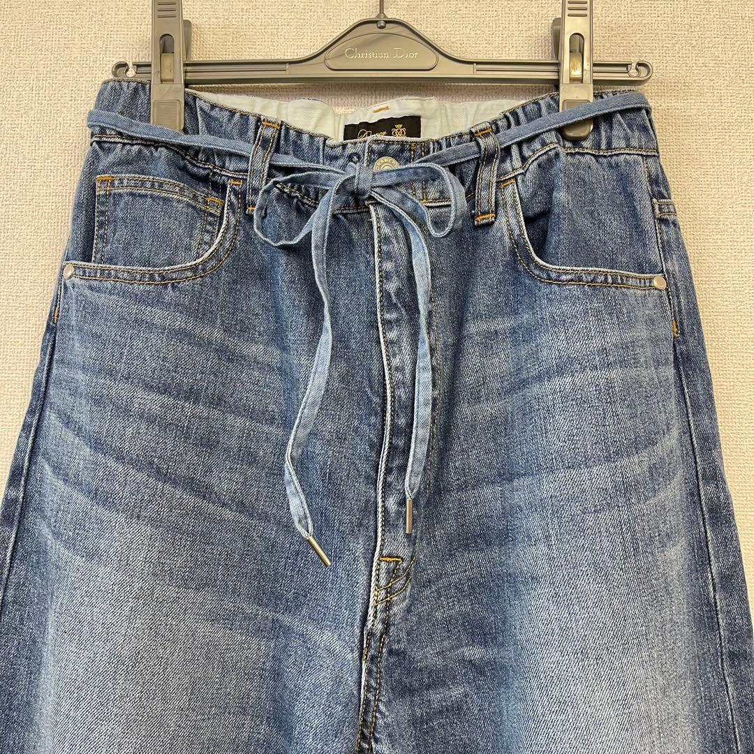 drawerドゥロワー★デニムパンツ