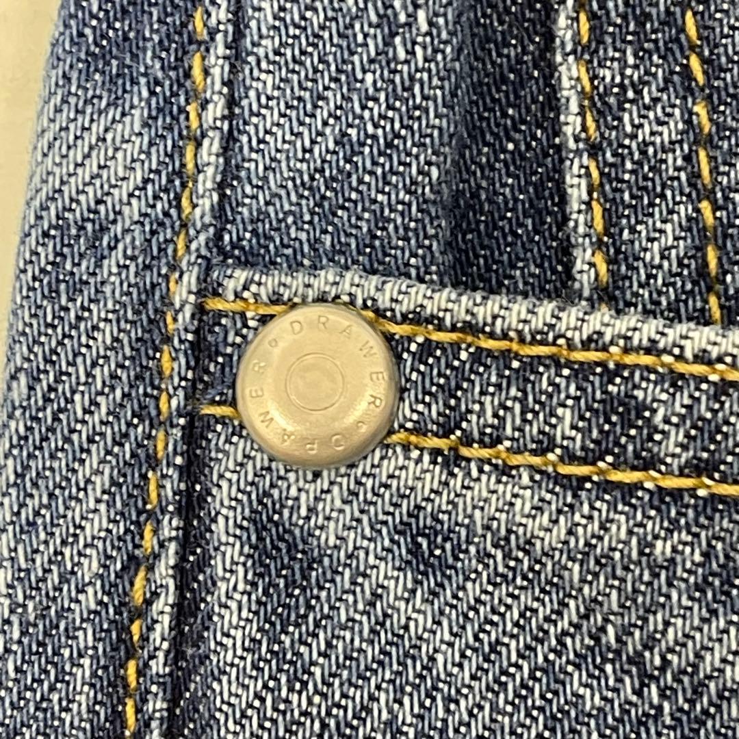 drawerドゥロワー★デニムパンツ