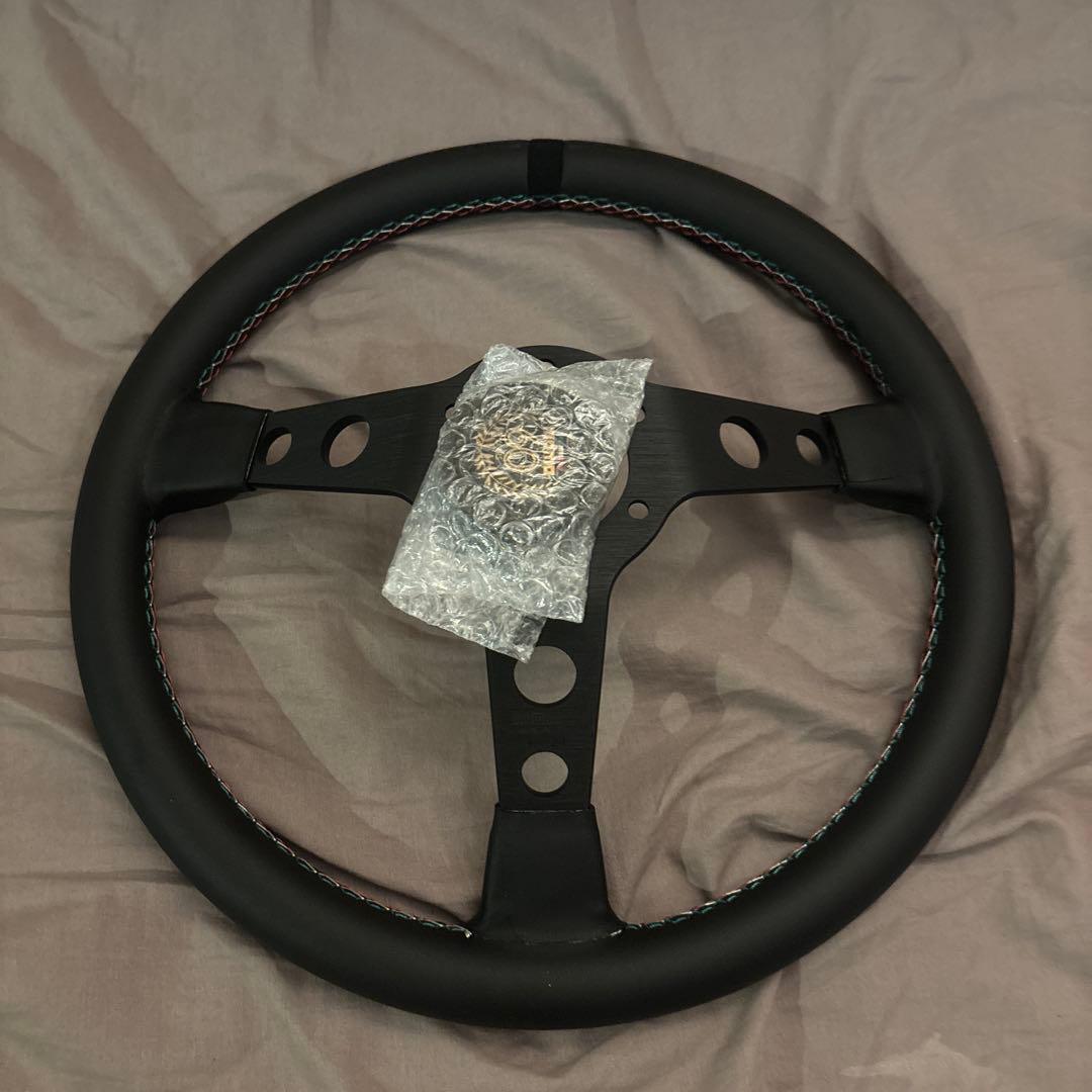 ステアリング　ディープコーン　60周年