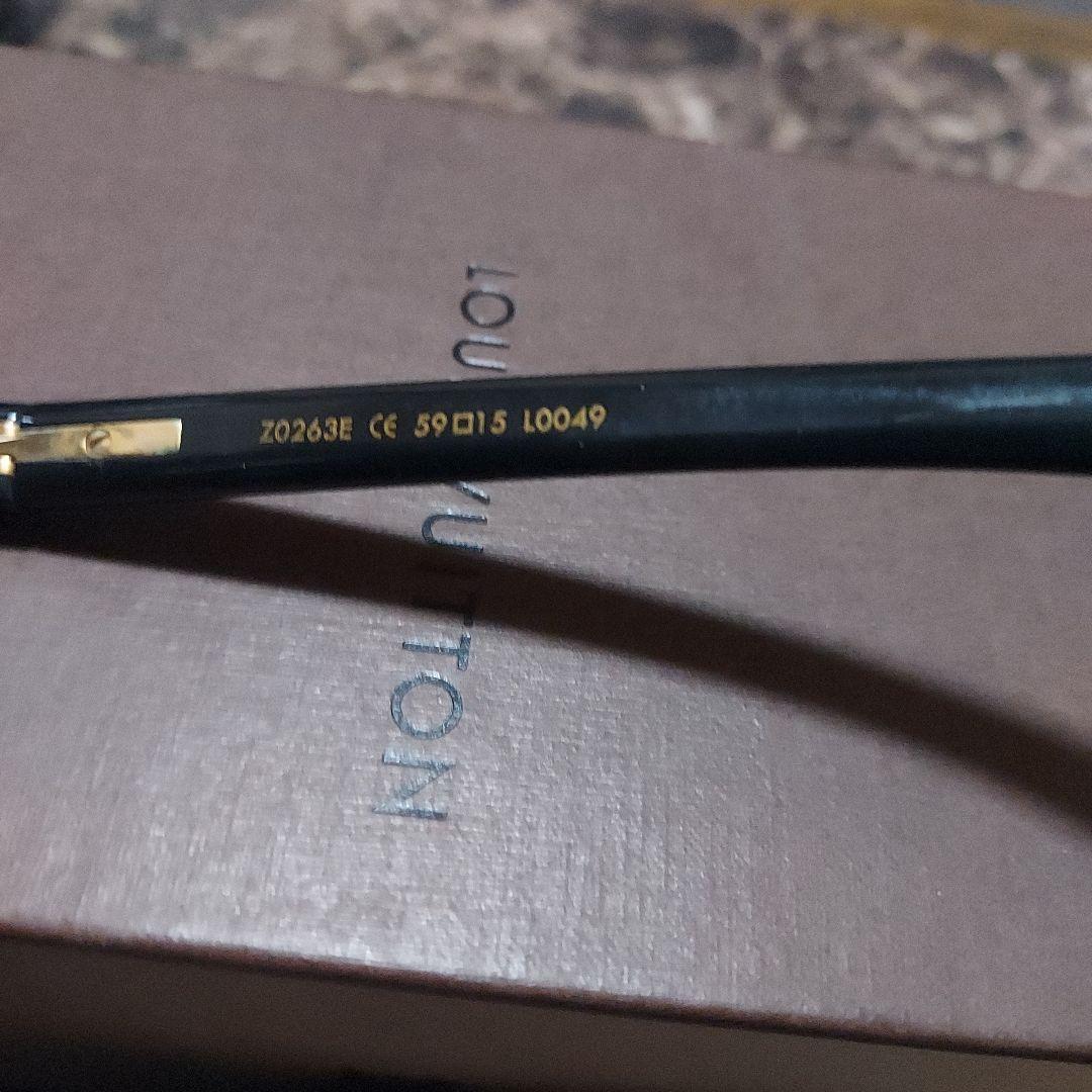 ルイヴィトンサングラス「美品」男女兼用