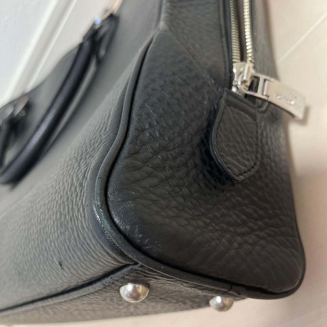 PELLE MORBIDA ペッレモルビダ ブリーフバッグ 1室タイプ