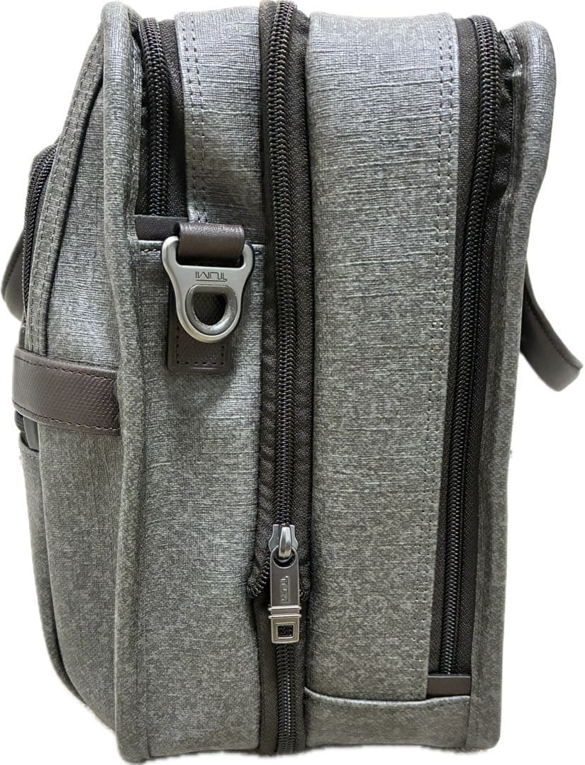 【未使用級】TUMI ビジネスバッグ Alpha 2way