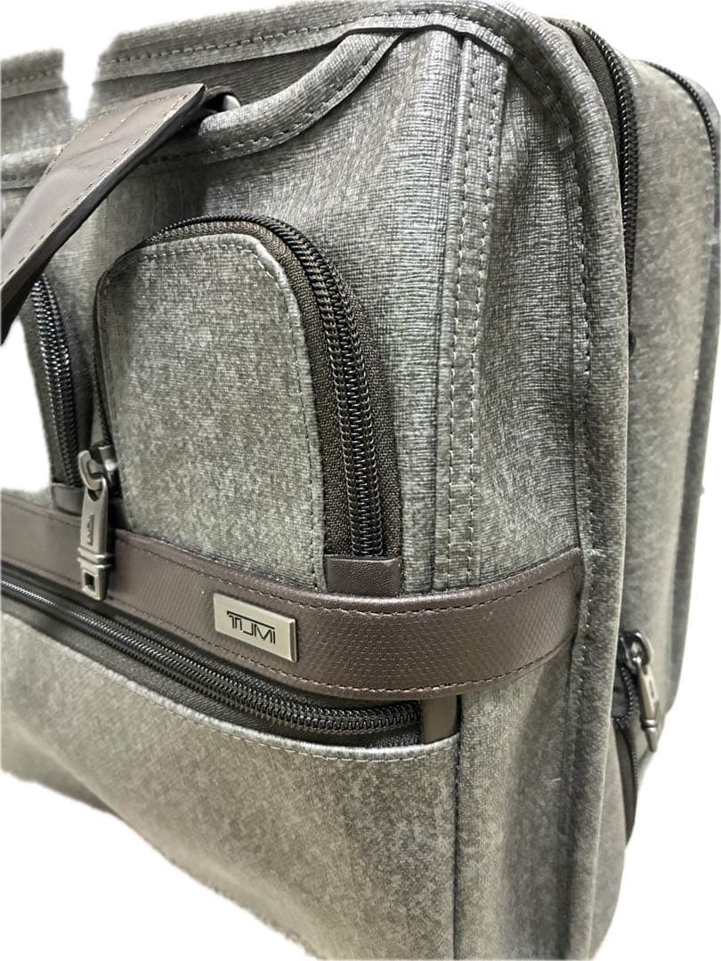 【未使用級】TUMI ビジネスバッグ Alpha 2way