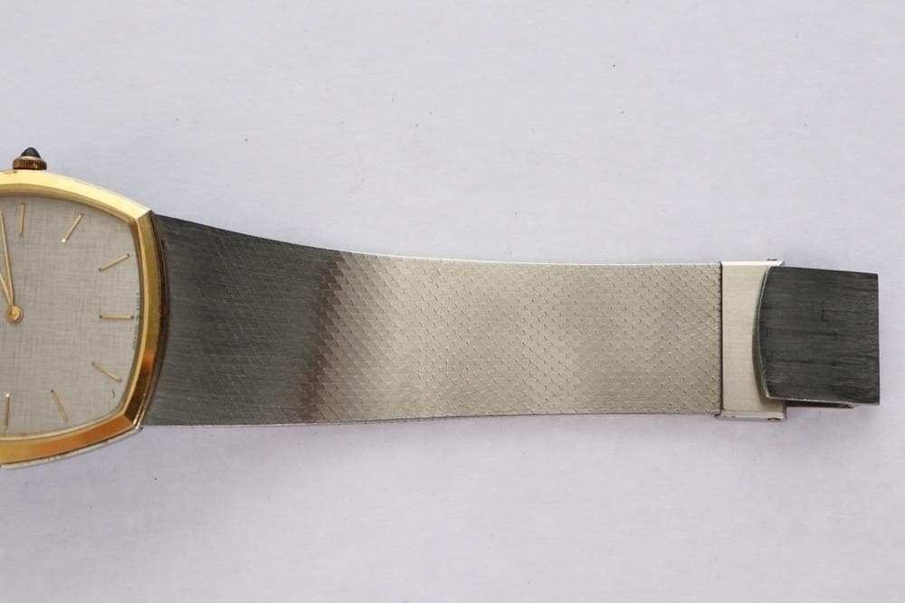 ◆SEIKO CREDOR QUARTZ スクエア ビンテージ腕時計 09133