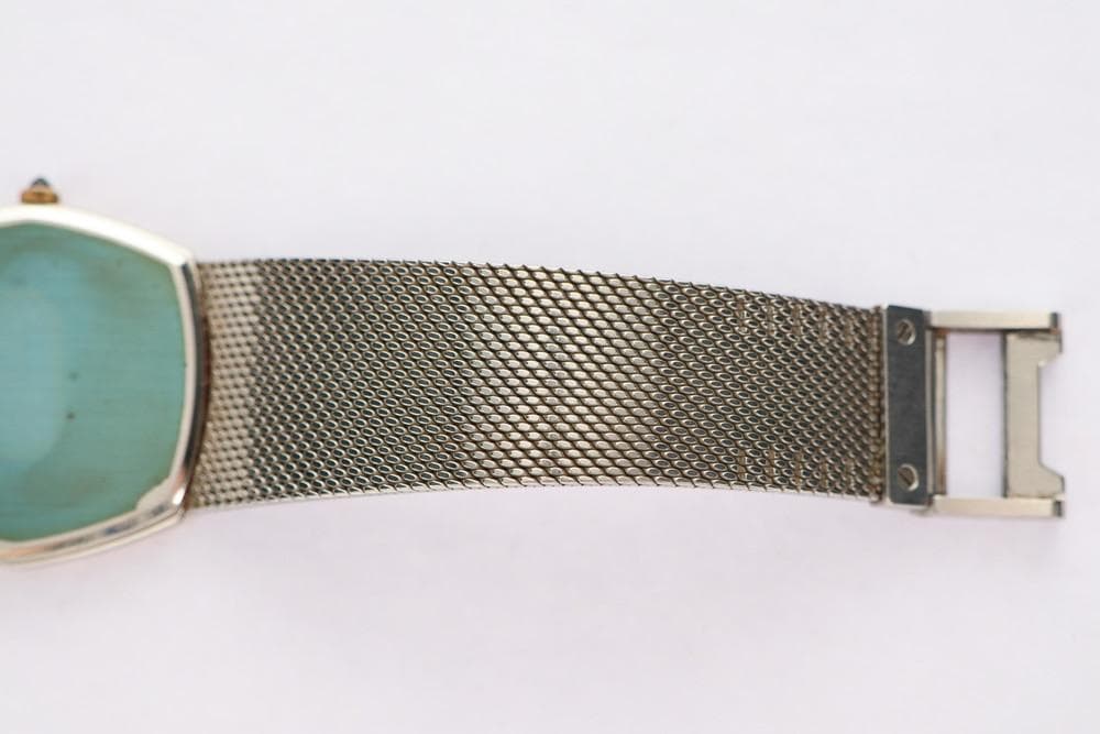 ◆SEIKO CREDOR QUARTZ スクエア ビンテージ腕時計 09133