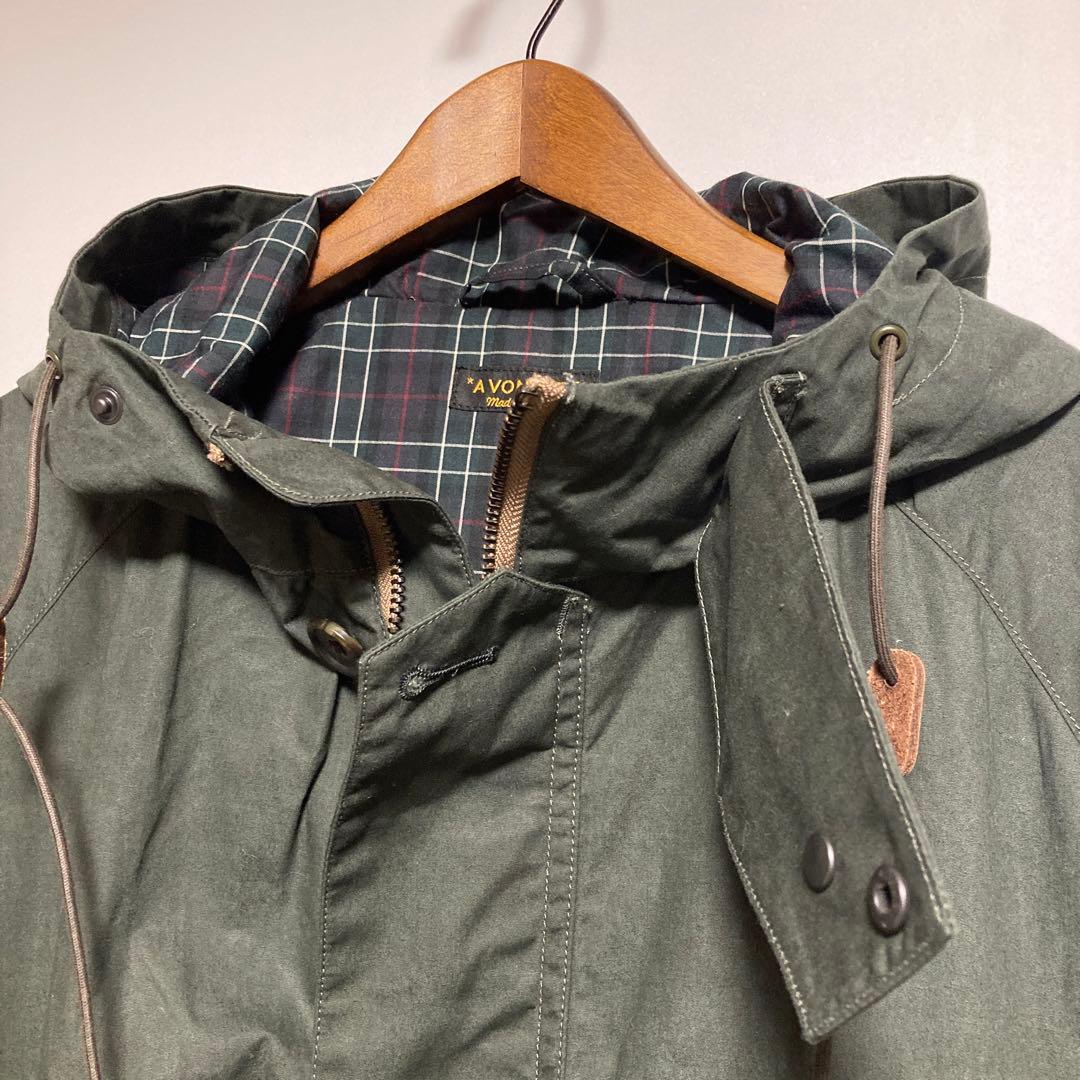 A VONTADE アボンタージ 22AW ブリティッシュフィールドコート