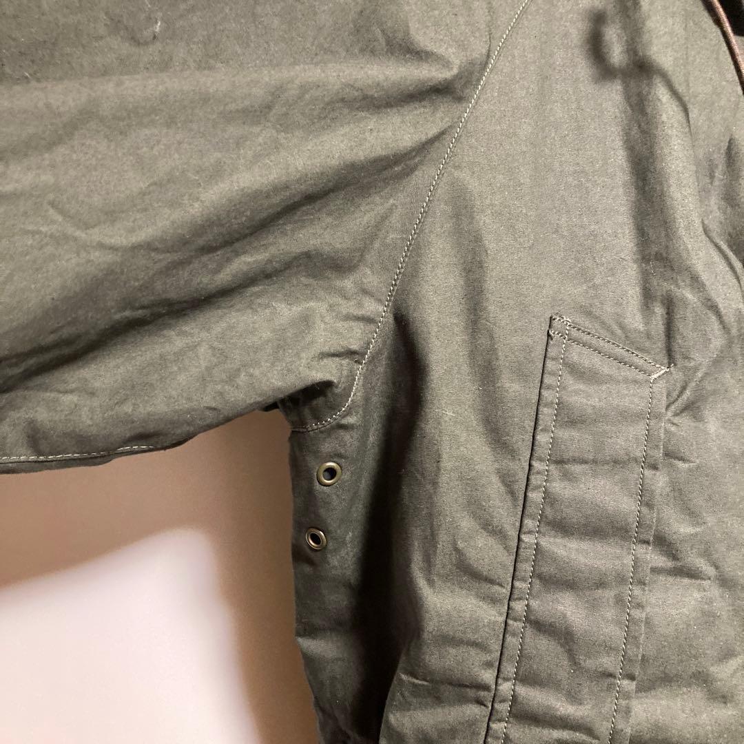 A VONTADE アボンタージ 22AW ブリティッシュフィールドコート