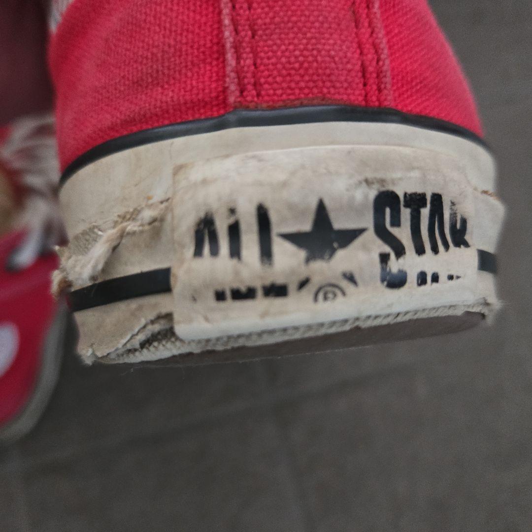 クロムハーツ×コンバーススニーカー