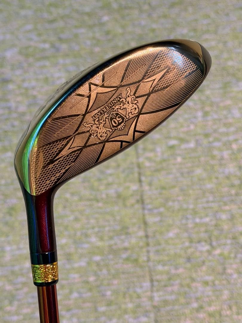 d*7様 MAJESTY SUBLIME 3W 50周年記念モデル