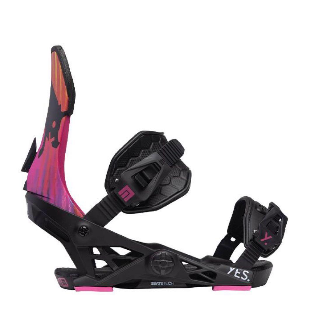 【新品未使用】NOW YES COLLAB 23-24 Sサイズ