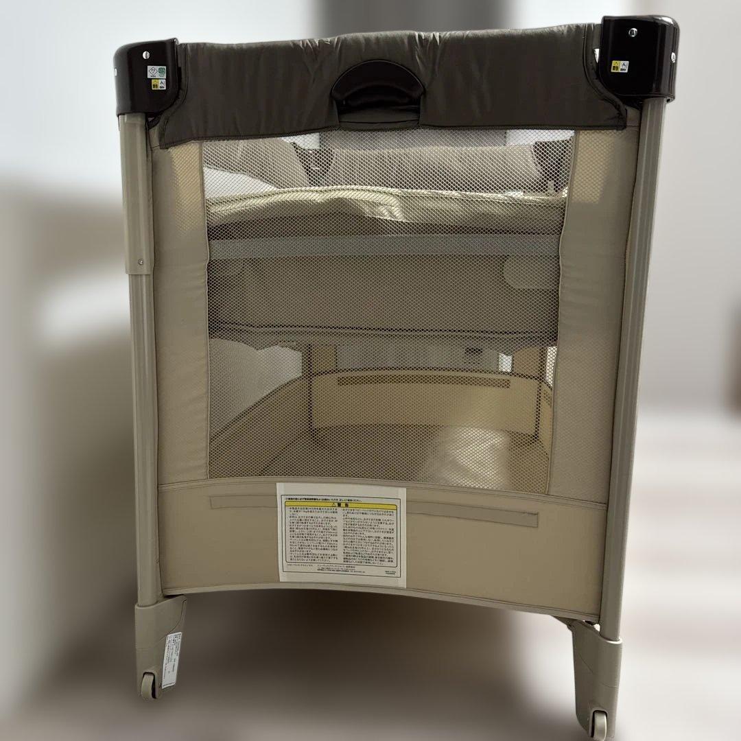 Aprica COCONEL AIR 66047 ベビーベッド アップリカ